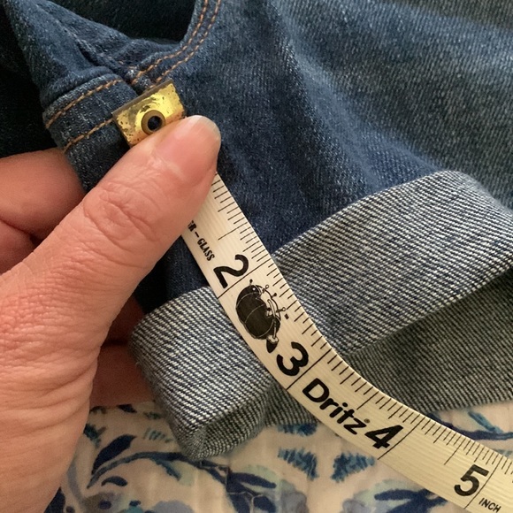 🇺🇸SALE🇺🇸 J. Crew Factory women’s denim shorts, size 30 - Picture 7 of 12